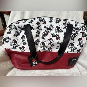 Disney Minnie Mouse Tote Bag